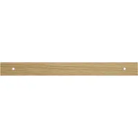 Satake - Messen Magneetstrip 50 cm - Eikenhout
