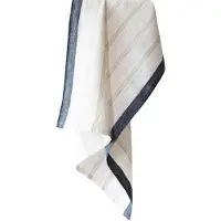 Tell Me More Maya keukenhanddoek 50x70 cm Natural Stripe