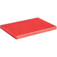 HAY – Slice Snijplank Medium – B20 x L30 cm – Rood