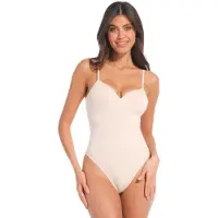 Magic bodyfashion Body lichtbruin