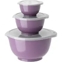 Mepal Mengkommen Set Margrethe Lavender (3-delig)