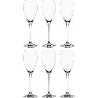 Spiegelau Party champagneglas 16 cl 6-pack