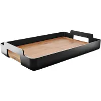 Eva Solo Nordic Kitchen bamboe dienblad 34x50 cm