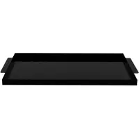 Cooee Design Cooee serveerblad 45 cm Black
