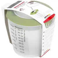 Westmark Mengkom mintgroen, Maatbekers, Groen