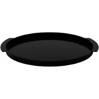 Cooee Design Cooee dienblad rond Ø35 cm Black