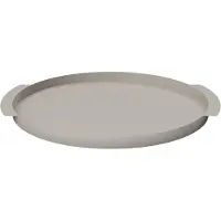 Cooee Design Cooee dienblad rond Ø35 cm Sand