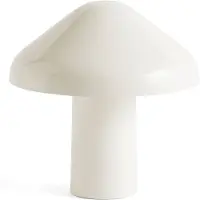 HAY Pao Portable tafellamp Cream white