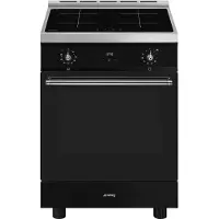 Smeg C6IPBLT2 Zwart