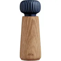 Kähler Hammershøi kruidenmolen groot indigo (blauwpaars)