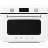 Smeg Stoomoven Combi COF01WHEU