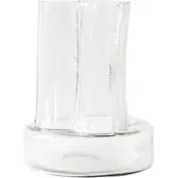 Tell Me More Vienna vaas 25 cm Clear