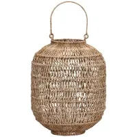 House Doctor Dive lantaarn 43 cm Natuur