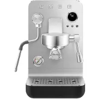 Smeg EMC02BLMEU Zwart