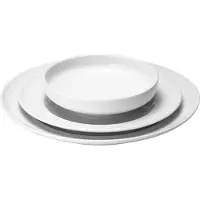 Georg Jensen Koppel Servies Wit - Servies & serviessets Porselein White - 10020481