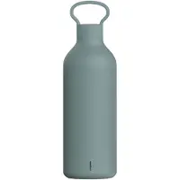 Stelton Thermosfles Tabi Vacuum Insulated Bottle 1L Dusty Green