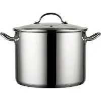 Funktion - Soeppot 10 L (209816), Pan + steelpan