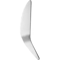 Georg Jensen Arne Jacobsen taartschep 24,5 cm.