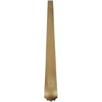 House Doctor Baar ijsstang Antiek messing