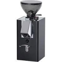 La Pavoni Koffiemolen Zwart LPGKBN02EU New Kube Mill Black