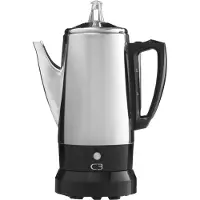 C3 Basic Percolator Elektrische koffiepercolator 0,8 l
