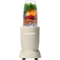 NutriBullet NB907MASN Pro, mat zandkleur