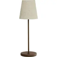 Watt & Veke Tafellampe , dimbare, Beige, Woonkamer, Metaal, Scandinavisch