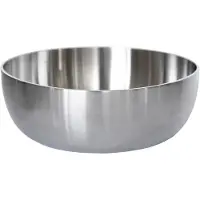Culimat gastro kom roestvrij staal 13 cm