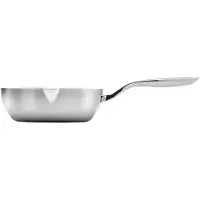 Heirol Steely Classic Triply pan 1,6 liter. Roestvrij staal