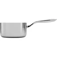 Heirol Steely Classic Triply steelpan 1,7 liter. Roestvrij staal