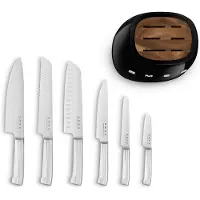 Smeg Messenblok Zwart KBSF02BL