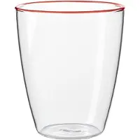 Aida Life In Colour Art Drinkglas 29 Cl - Drinkglazen Borosilicaatglas Chili - 13708