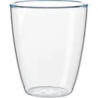 Aida Life In Colour Art Drinkglas 29 Cl - Drinkglazen Borosilicaatglas Blueberry - 13706