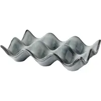 Broste Copenhagen Nordic Sea eierhouder 10x15 cm