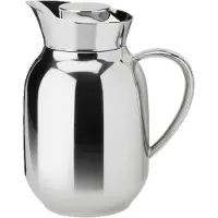 Stelton Amphora thermoskan 1,2 L Staal