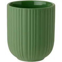Knabstrup Keramik Verda mok 25 cl Grass green