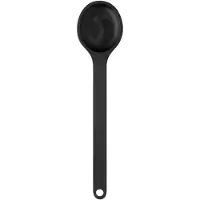 Rig-Tig Opscheplepel Stir-It Black 30 cm