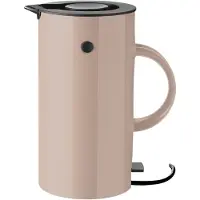 Stelton Elektrische Waterkoker EM77 Electric Kettle 1.5L Heather