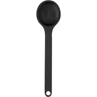 Rig-Tig STIR-IT opscheplepel 26 cm Black