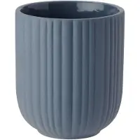 Knabstrup Keramik Verda mok 25 cl Dusty blue