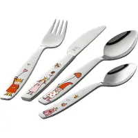 Zwilling Emilie 4-dlg. kinderbestek