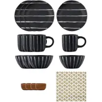 House Doctor Line brunch servies set 16 stuks - 257981013