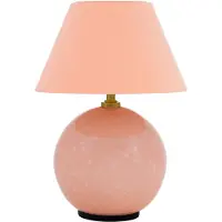 Globen Lighting Iris 16 draagbare tafellamp Blush