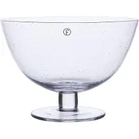 ERNST schaal bubbelglas Helder