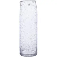 ERNST karaf bubbelglas 1 L Helder