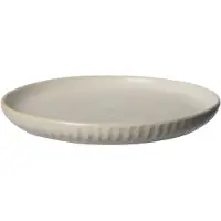 ERNST Side Plate Ø16 Cm - Overige borden & schotels Steengoed Natural White - 246774