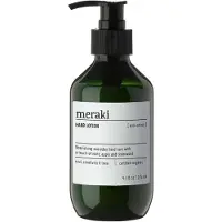 Meraki Anti-odour Hand Lotion 275 Ml - Parfum & lichaamsverzorging Kunststof Green - 309770388