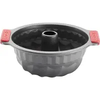 Lékué non stick tullbandvorm Rood