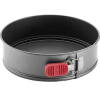 Lékué Springvorm Rond ø 24 cm - Anti-aanbak - Grey
