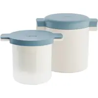 Lékué Yoghurt- en Kefirmaker - Blue